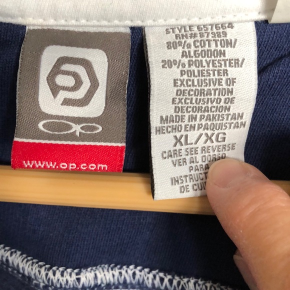 Men’s OP Jacket XL - Picture 5 of 6